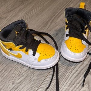 Toddler 5c Jordan 1s